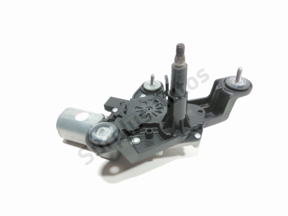 Moteur d'essuie glace arrière