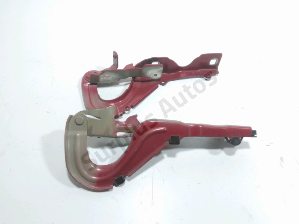 Jeu de charnières de capot