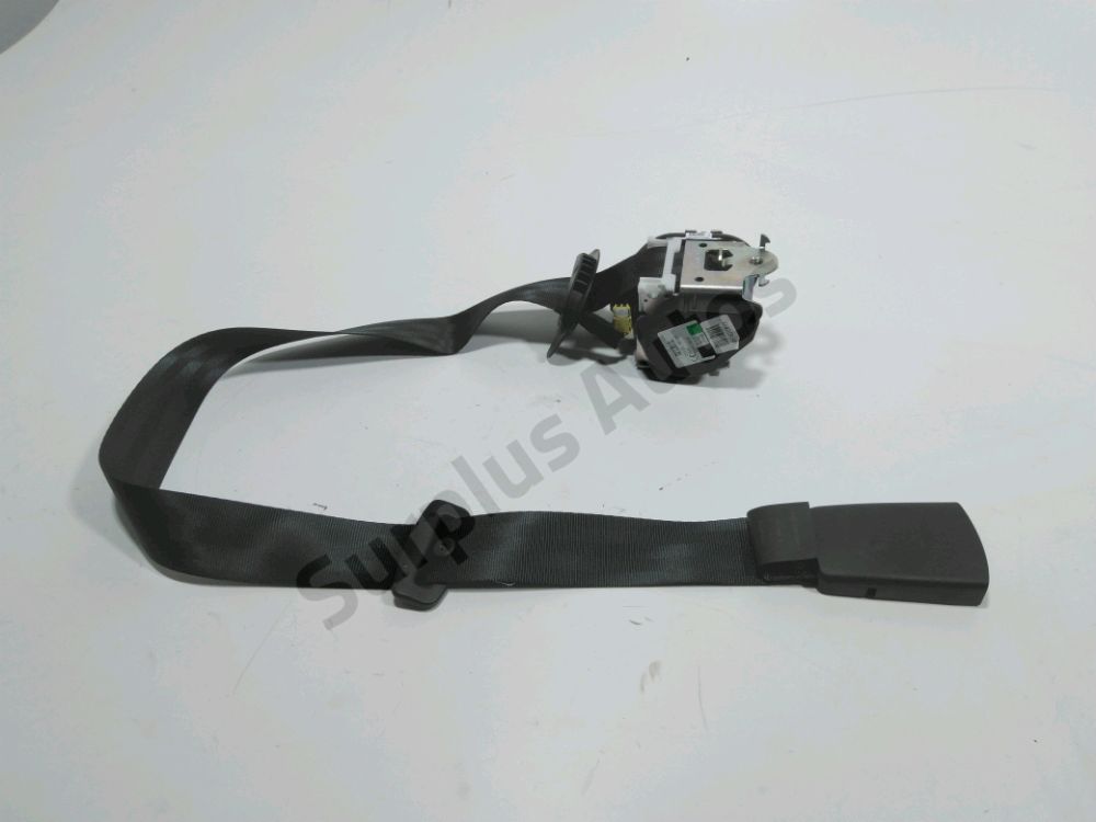 Ceinture avant droite