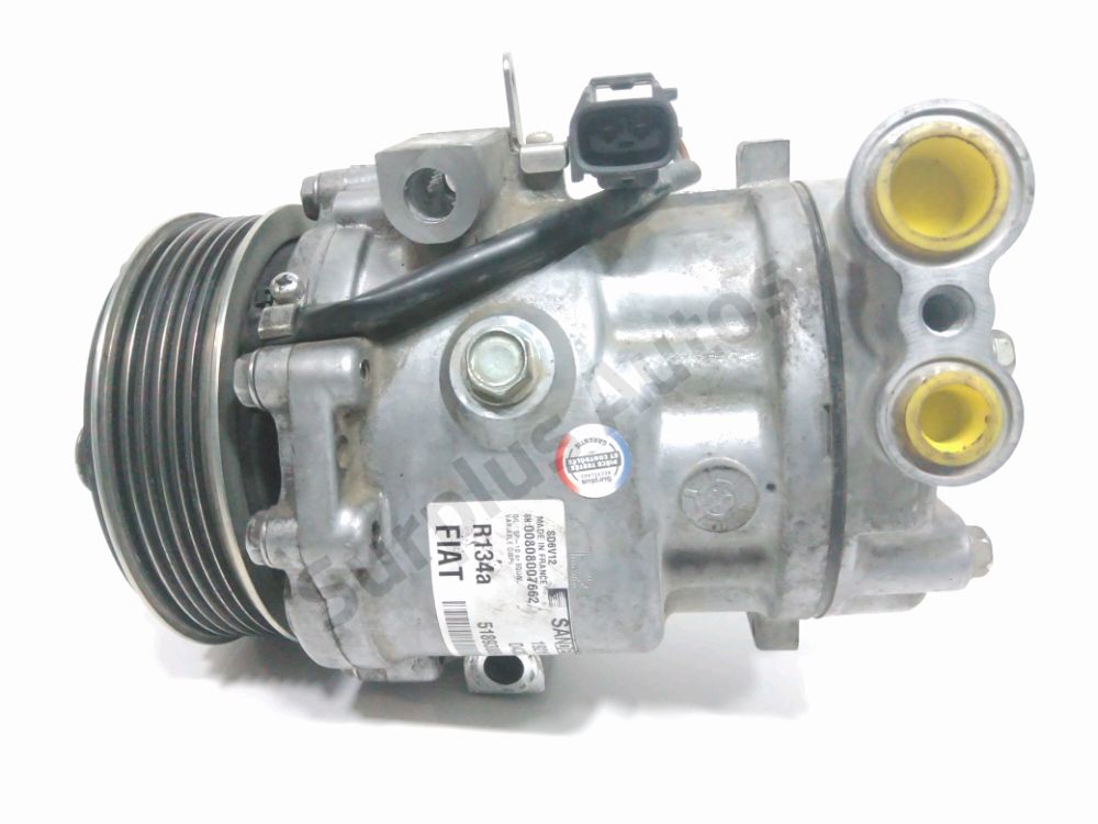 Compresseur de climatisation