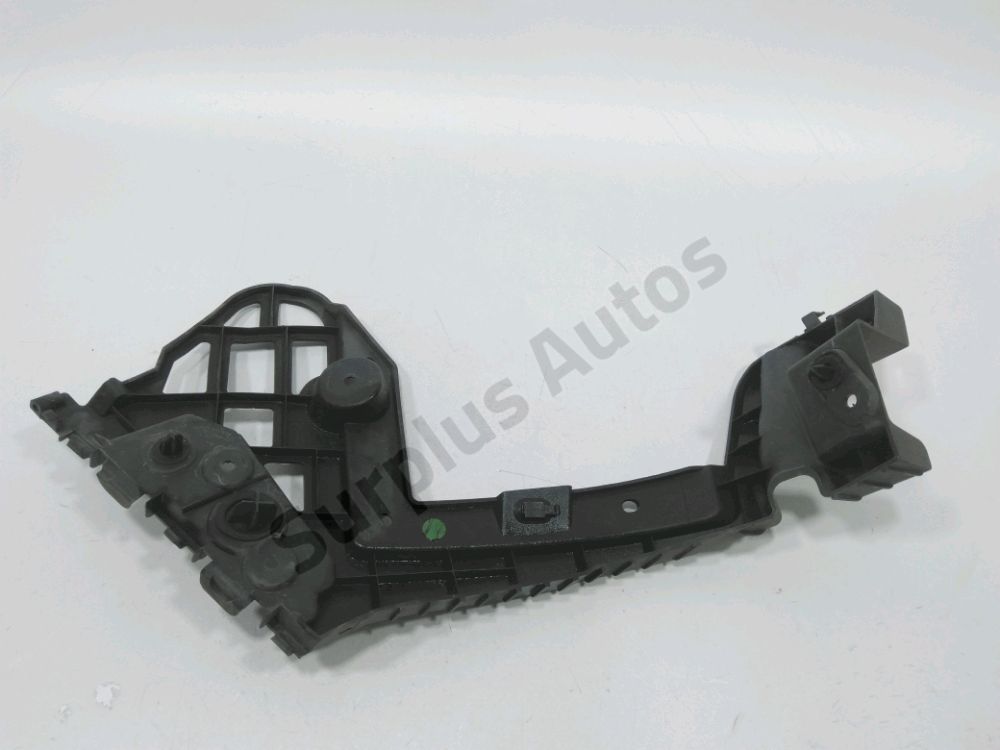 Support gauche de pare-choc arrière