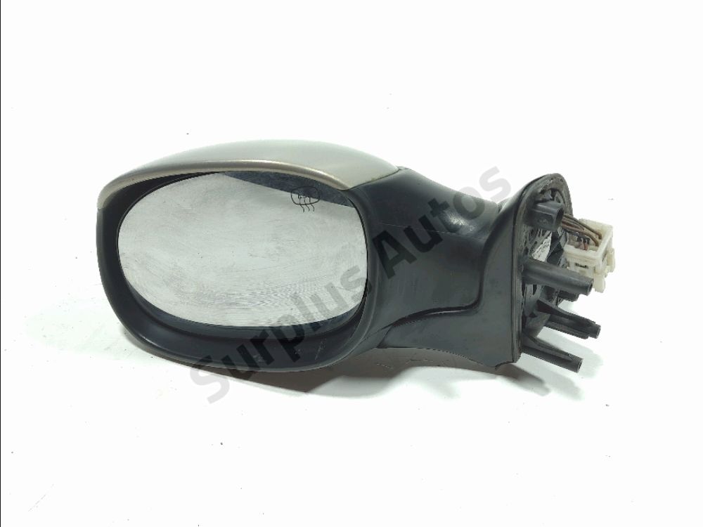 Retroviseur electrique gauche