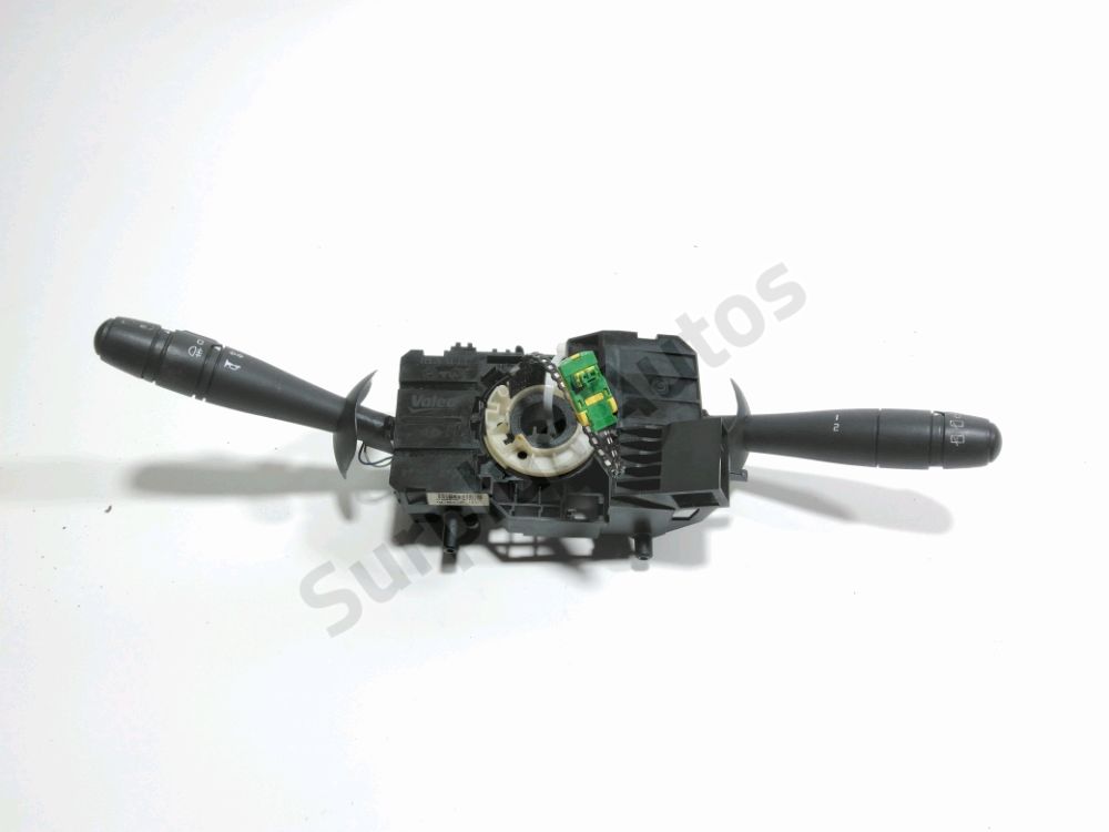 Commande sous-volant