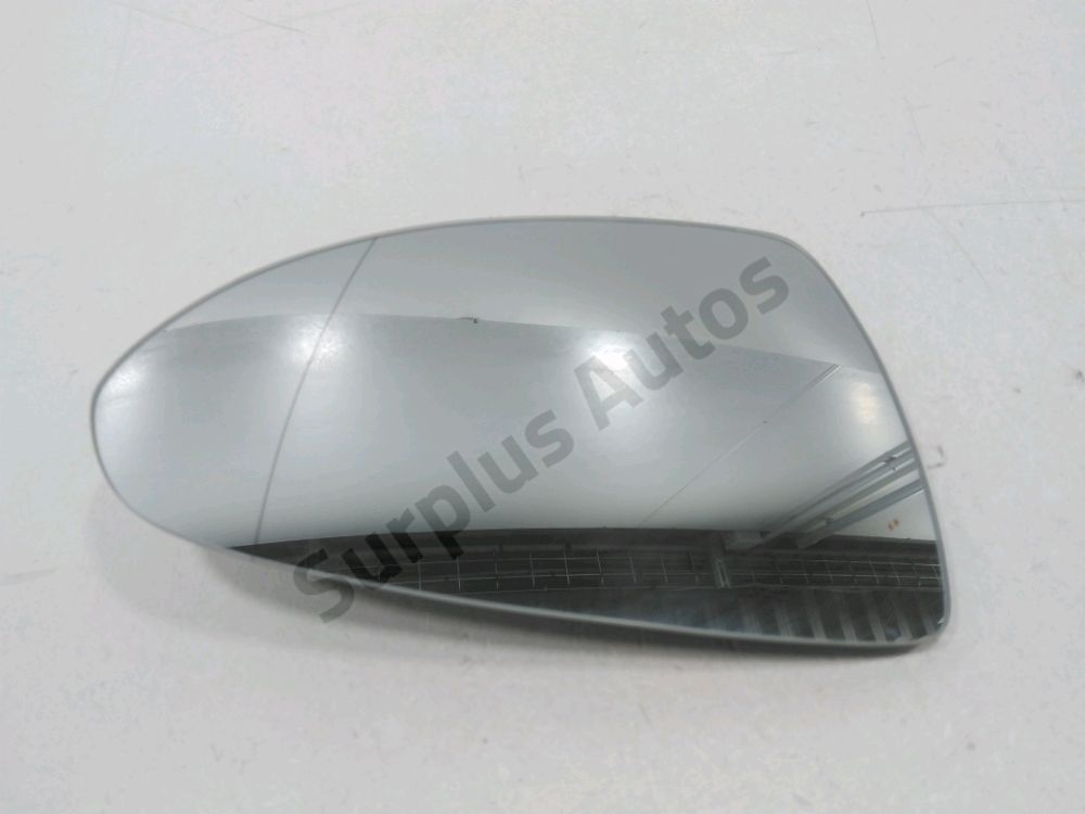 Glace de retroviseur gauche