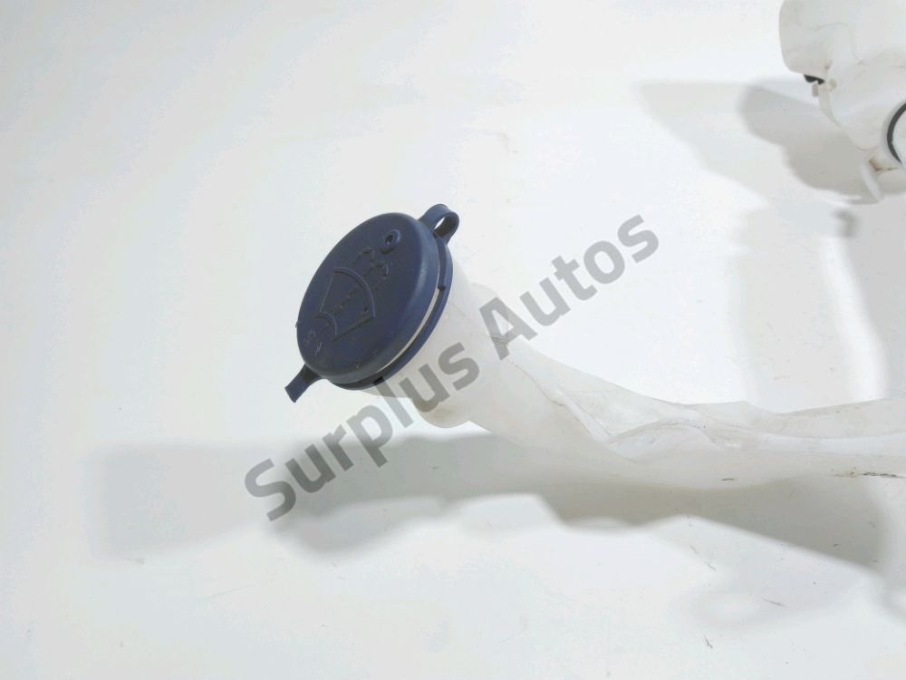 Moteur d'essuie glace arrière