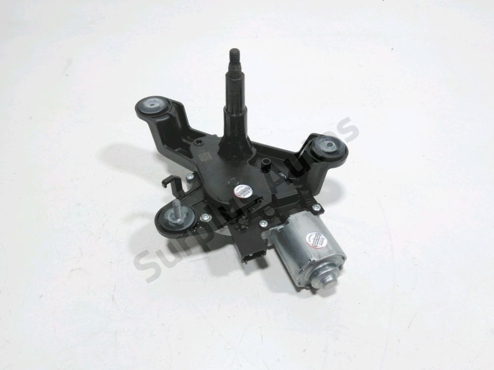 Moteur d'essuie glace arrière