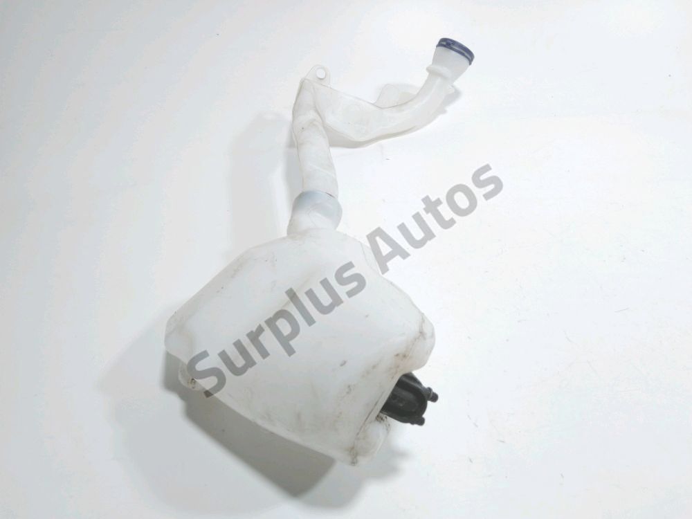 Réservoir de lave glace avant