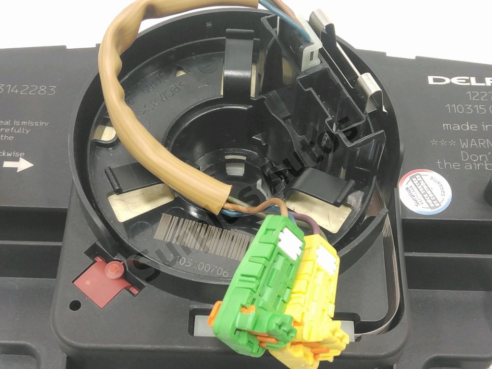 Commande sous-volant