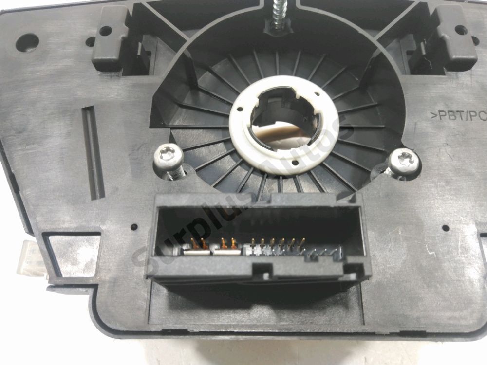 Commande sous-volant