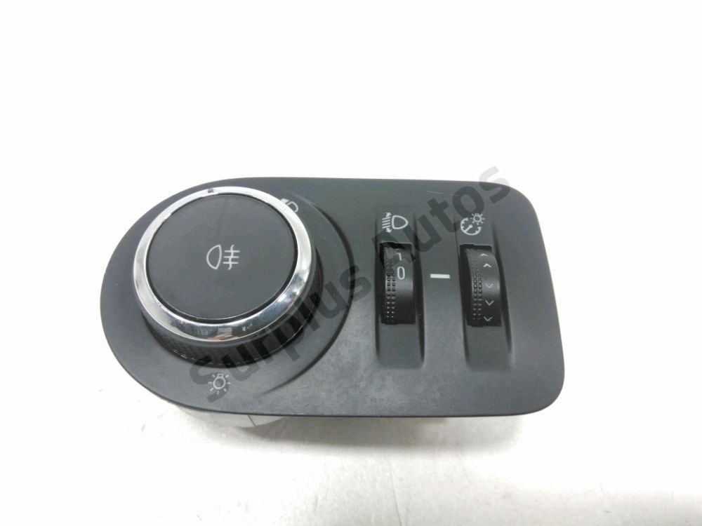 Interrupteur de phare