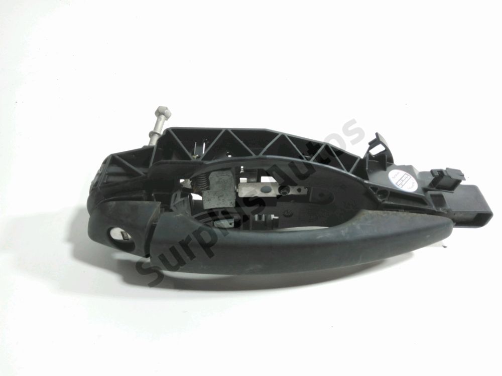 Poignée extérieure avant gauche