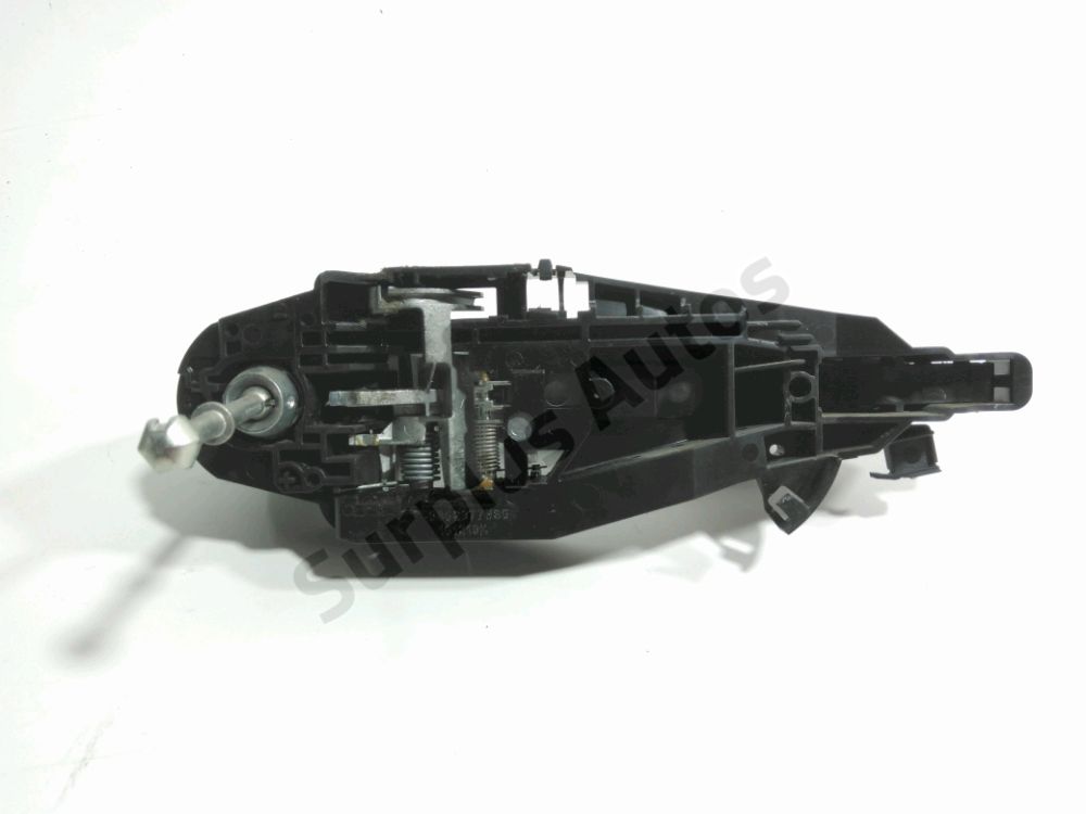 Poignée extérieure avant gauche