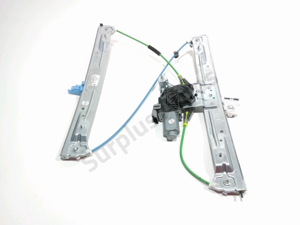 Lève-vitre électrique avant gauche