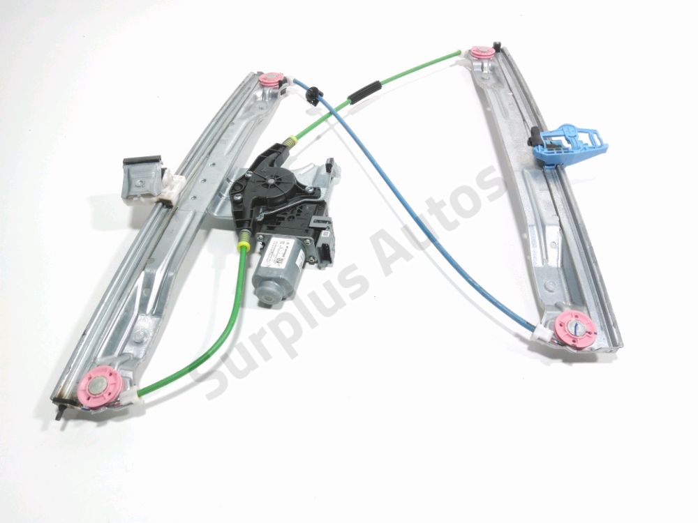 Lève-vitre électrique avant gauche