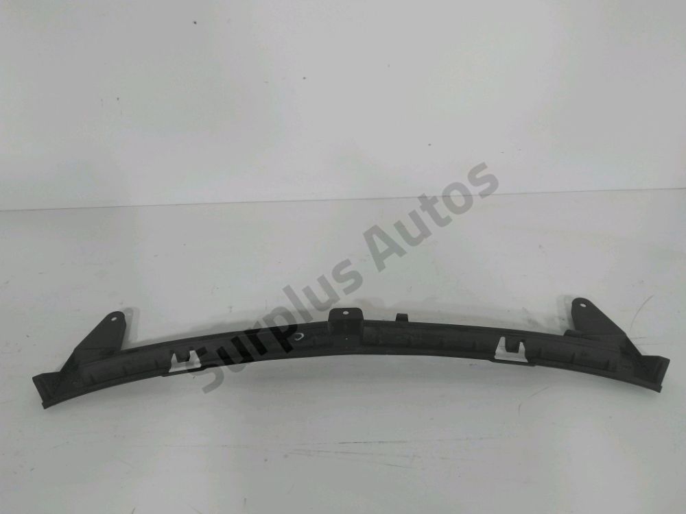 Support central de pare-choc arrière