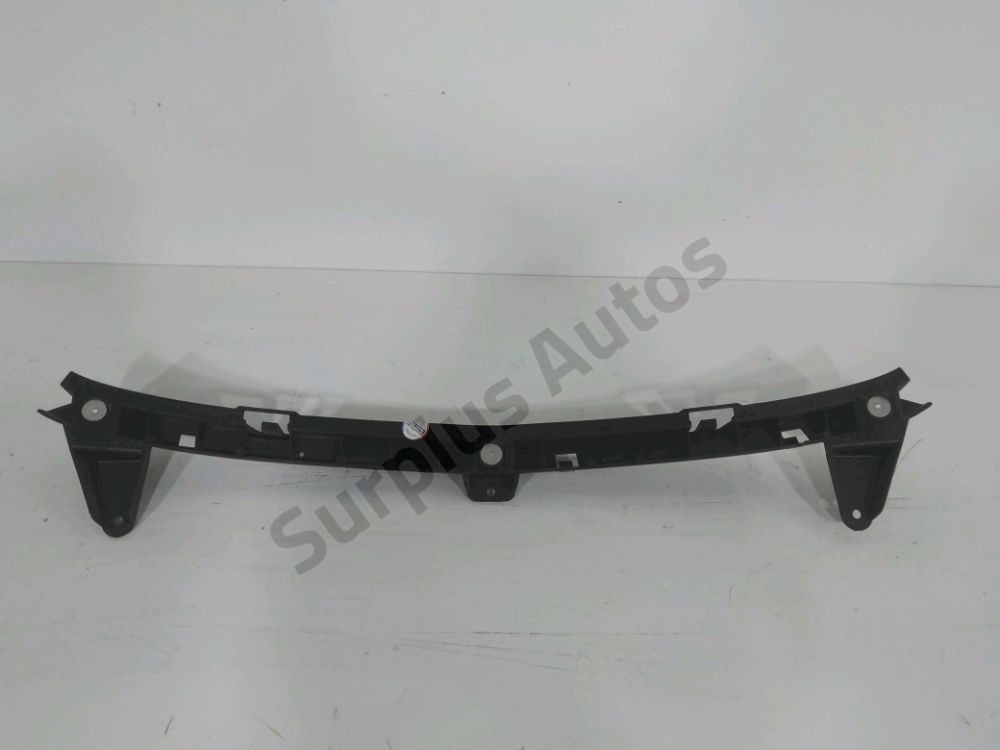 Support central de pare-choc arrière