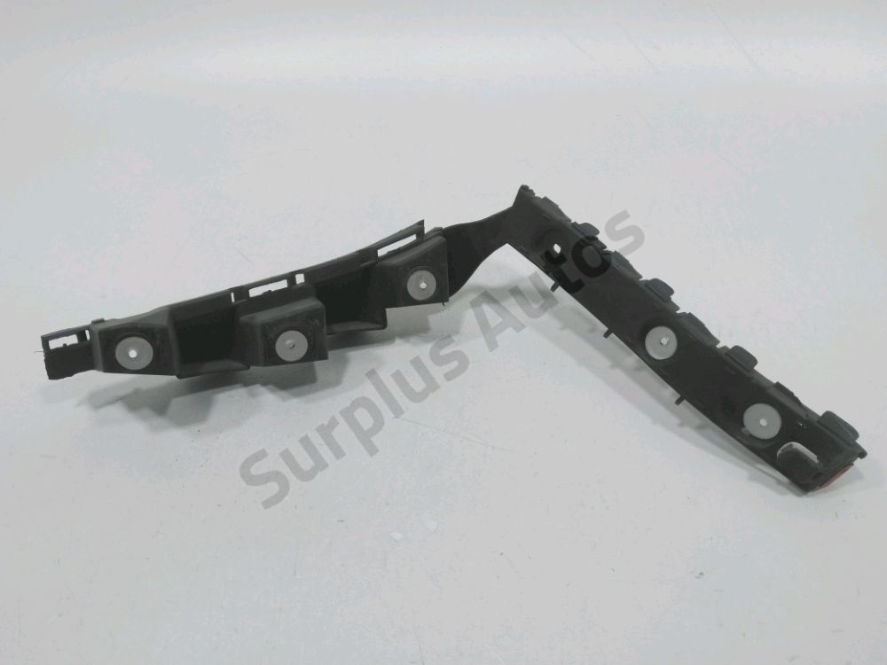 Support gauche de pare-choc arrière