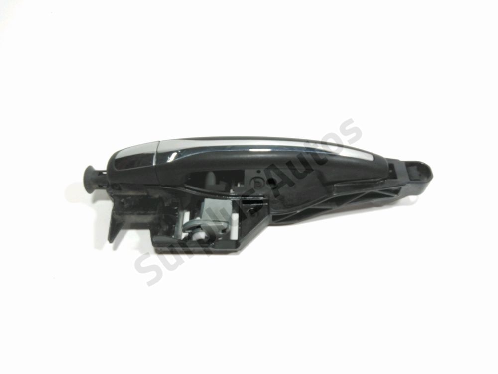 Poignee exterieure arriere gauche