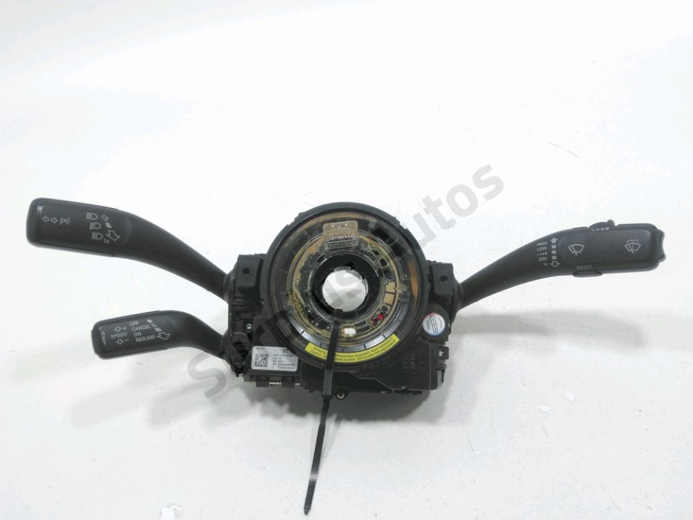Commande sous-volant