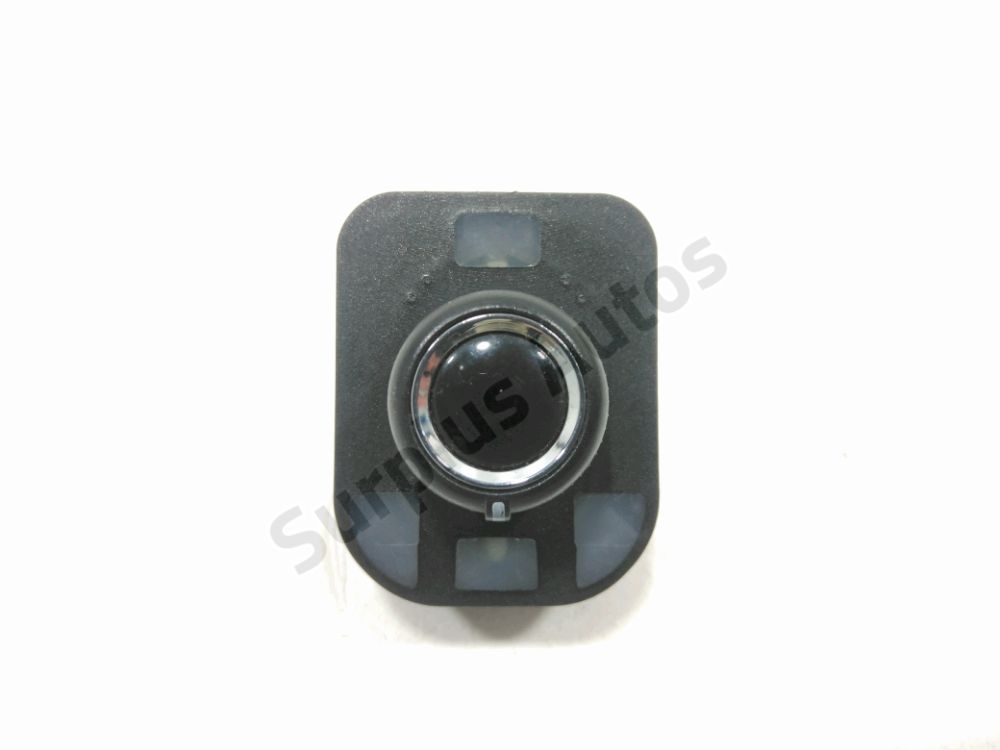 Commande retroviseur