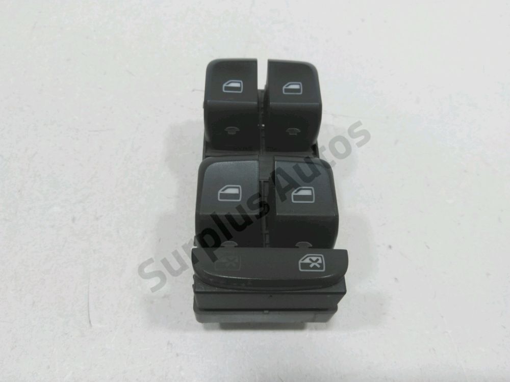 Commande leve-vitre avant gauche