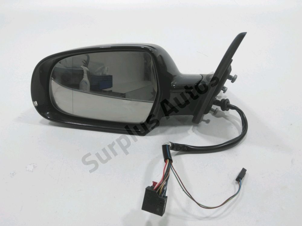 Rétroviseur électrique gauche