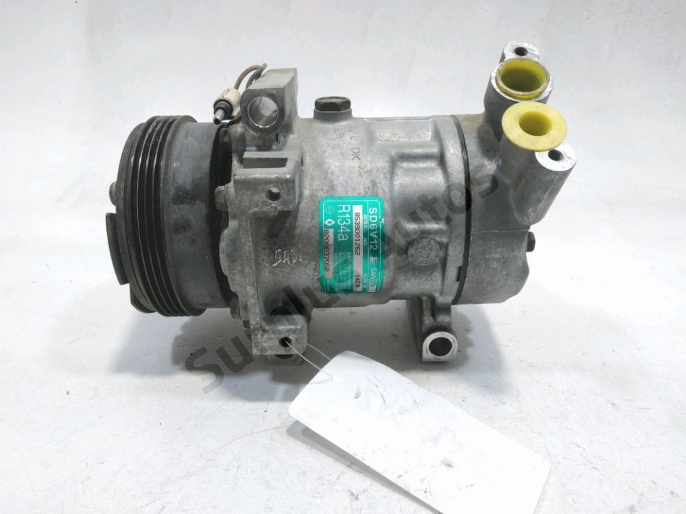 Compresseur de climatisation