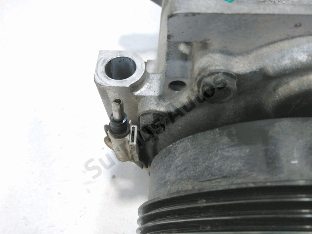 Compresseur de climatisation