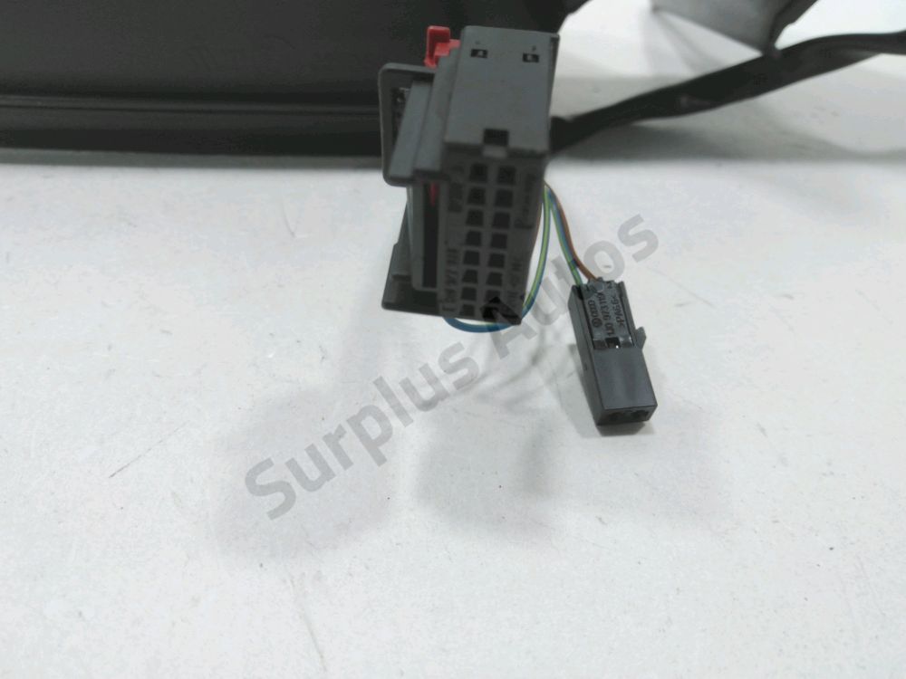 Rétroviseur électrique droit