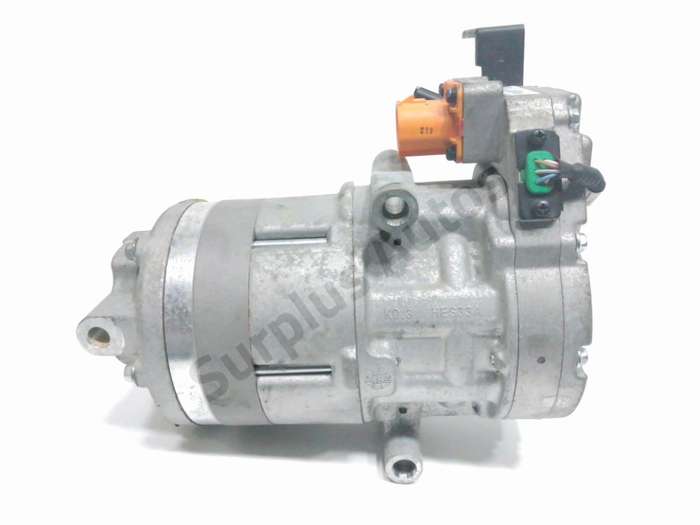 Compresseur de climatisation