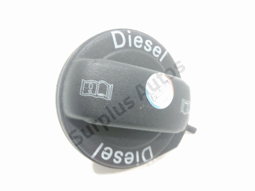 Bouchon de reservoir a carburant