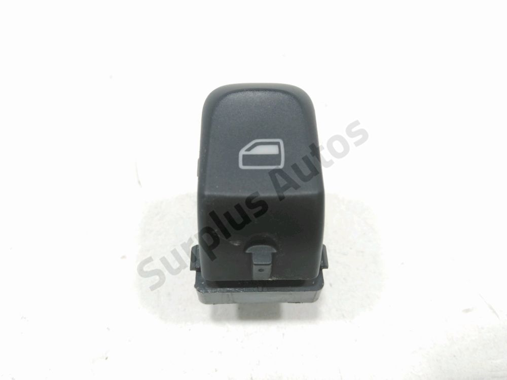 Commande leve-vitre arriere droit