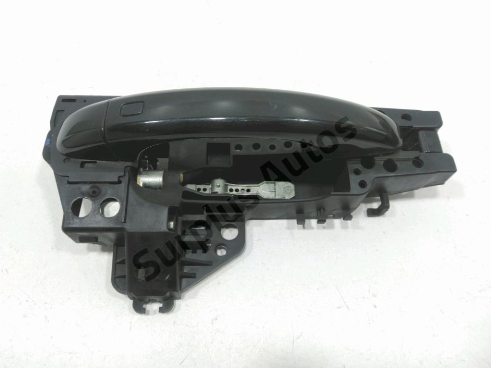 Poignée extérieure arrière droite