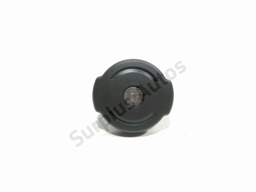 Bouchon de réservoir à carburant