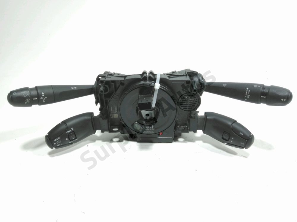 Commande sous-volant