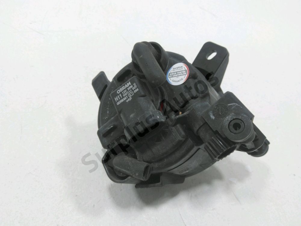 Antibrouillard avant gauche