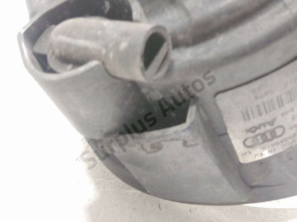 Antibrouillard avant gauche