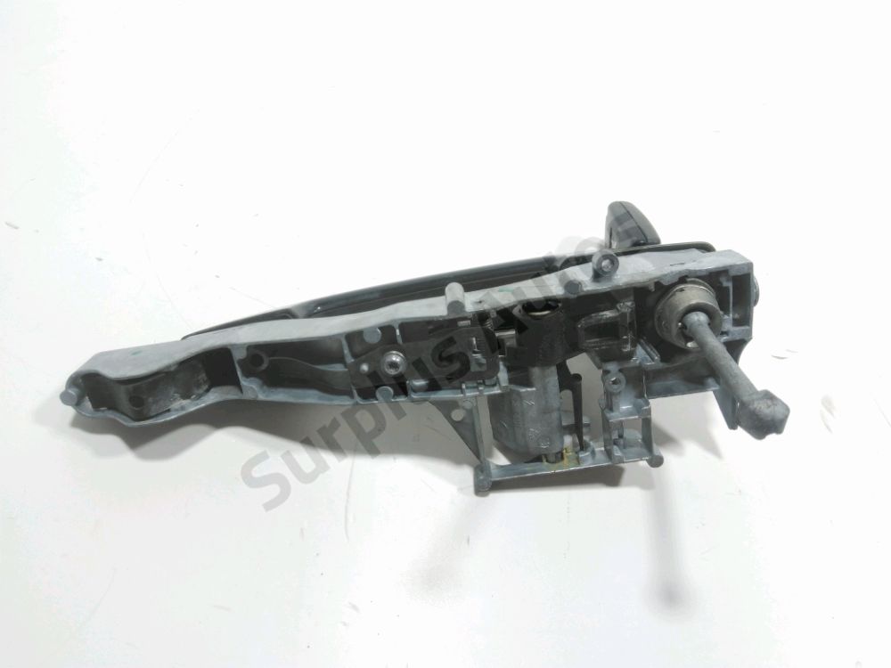 Poignée extérieure avant gauche