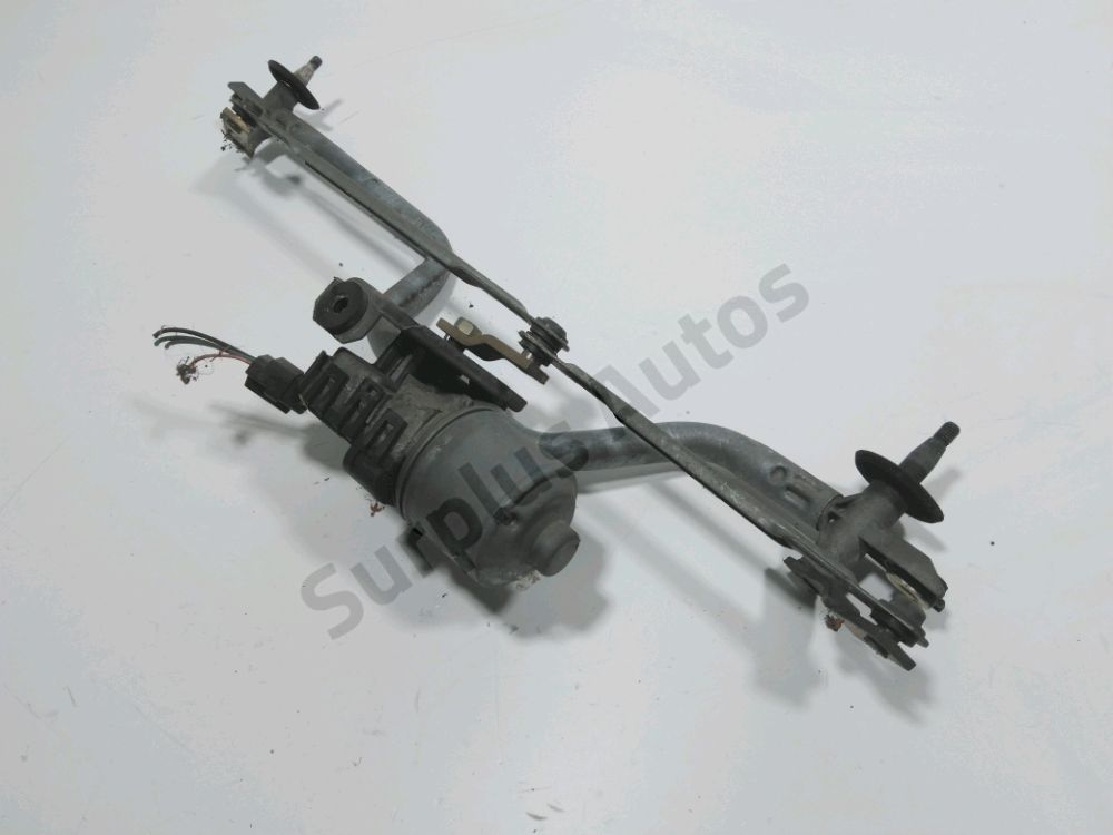 Mécanisme + moteur d'essuie glace avant