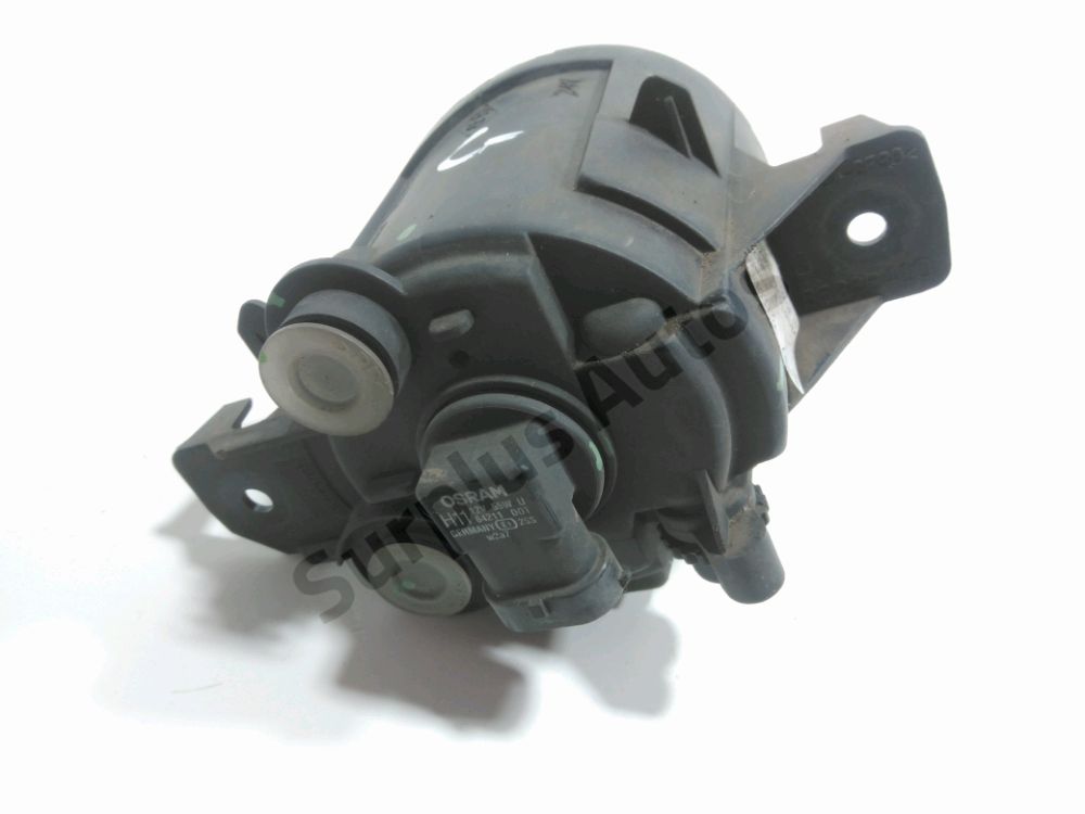 Antibrouillard avant gauche