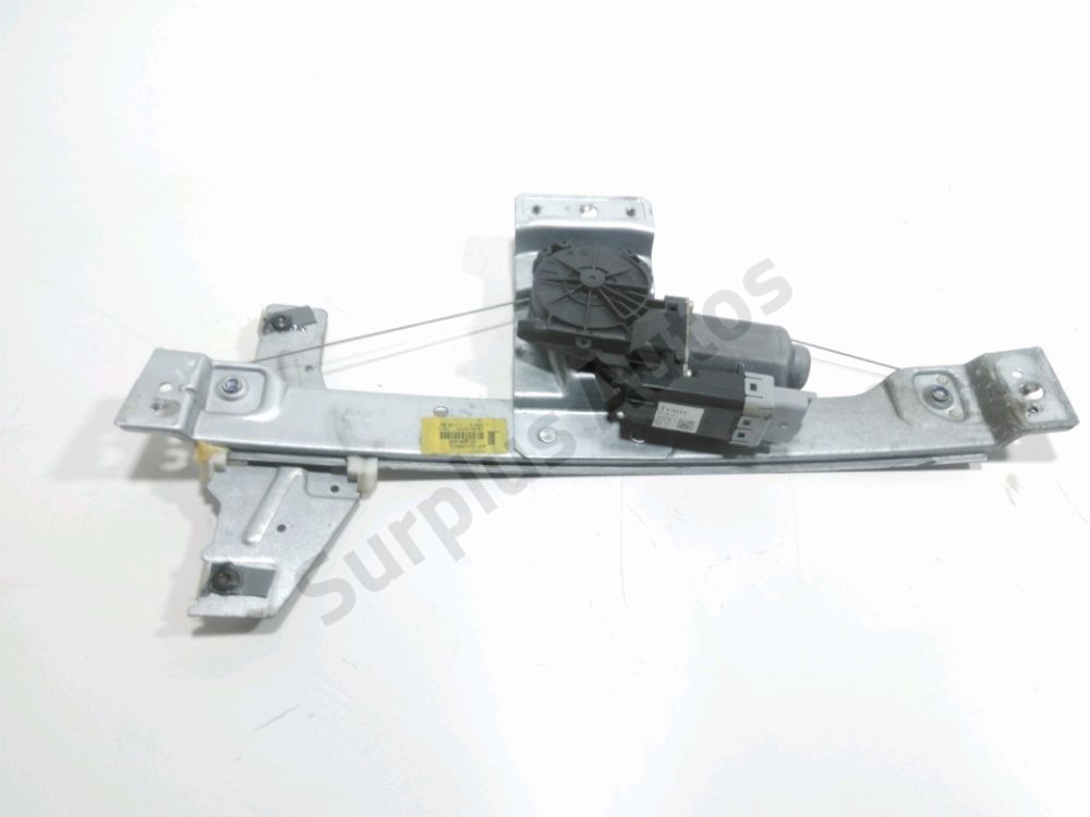 Lève-vitre électrique arrière gauche