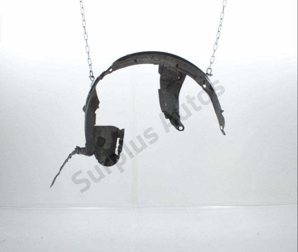 Pare-boue avant gauche