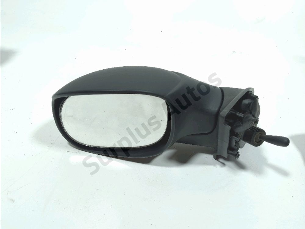 Retroviseur manuel gauche