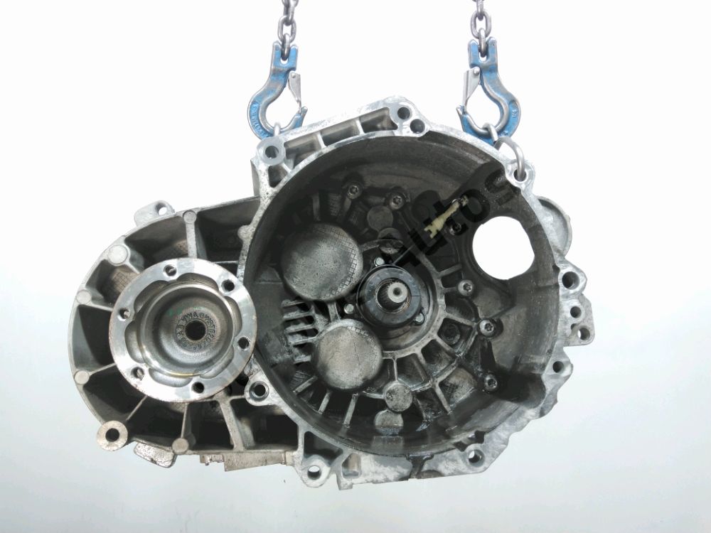 Boite à vitesse mécanique