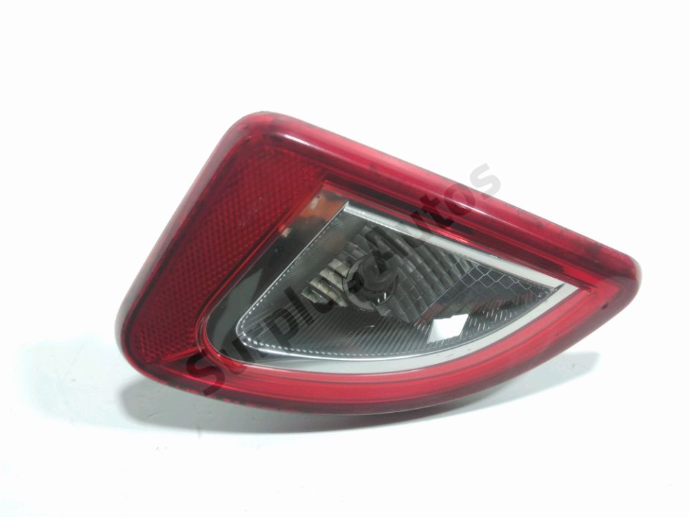 Feu arrière intérieur gauche