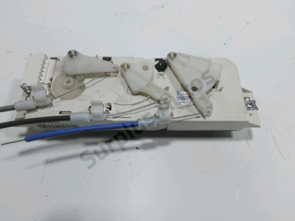 Commande de chauffage