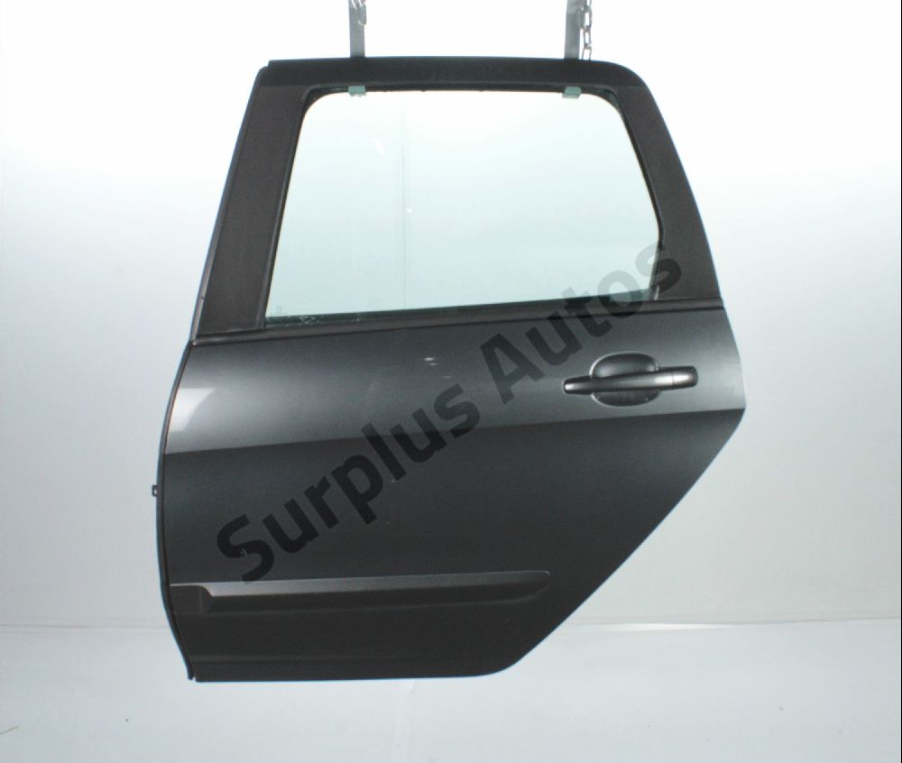 Porte arriere gauche