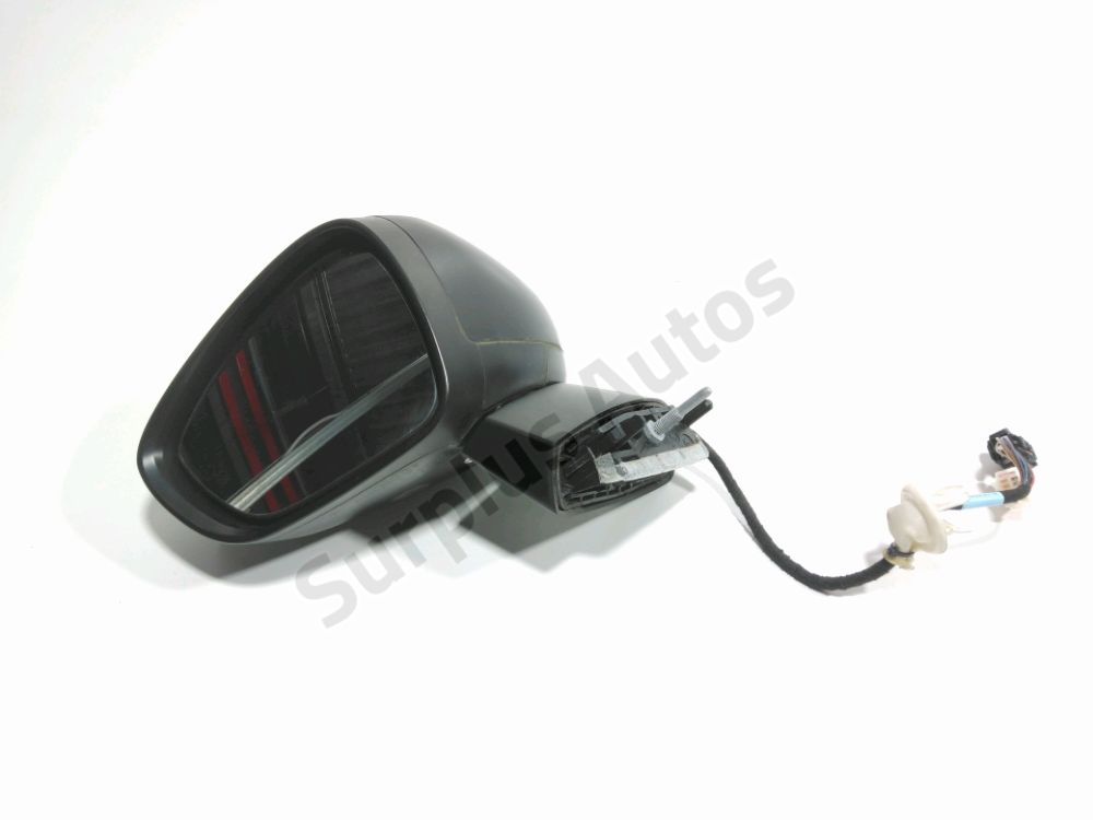 Rétroviseur électrique gauche