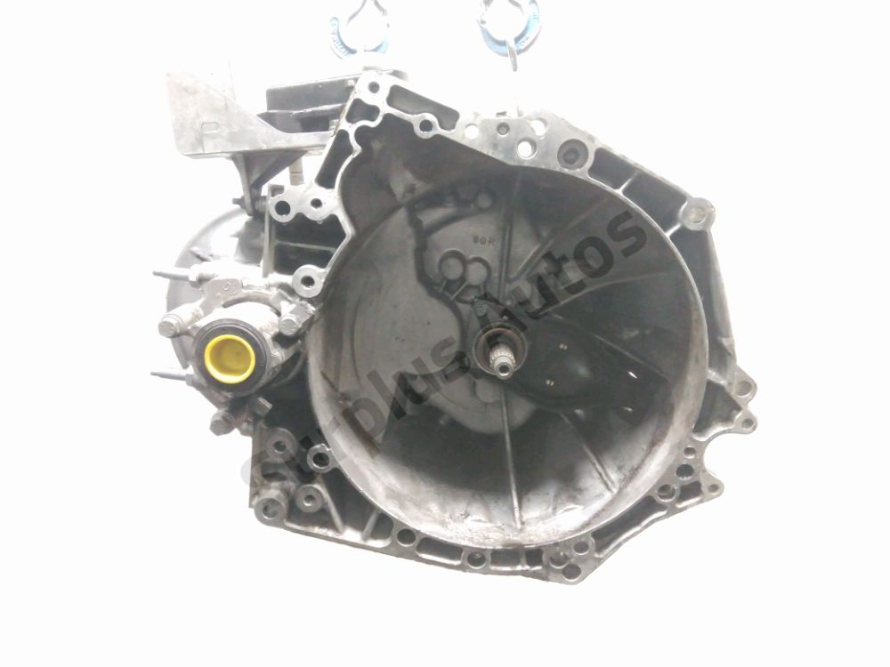 Boite a vitesse mecanique