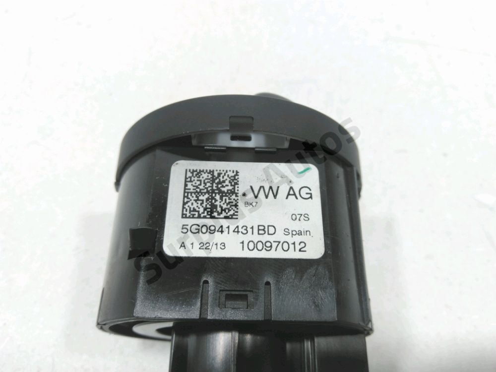 Interrupteur de phare